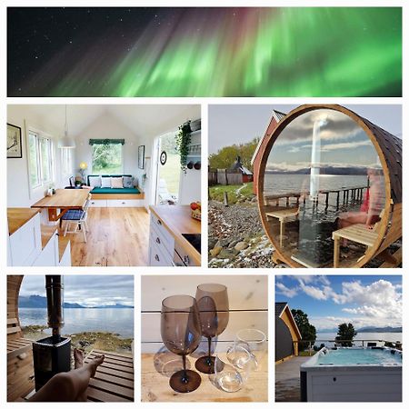 Yggdrasil Farmhotel Retreat, Spa & Yoga Straumsbukta Εξωτερικό φωτογραφία