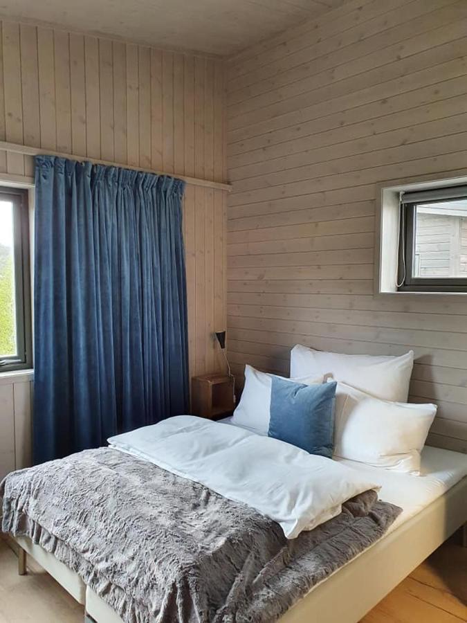 Yggdrasil Farmhotel Retreat, Spa & Yoga Straumsbukta Εξωτερικό φωτογραφία