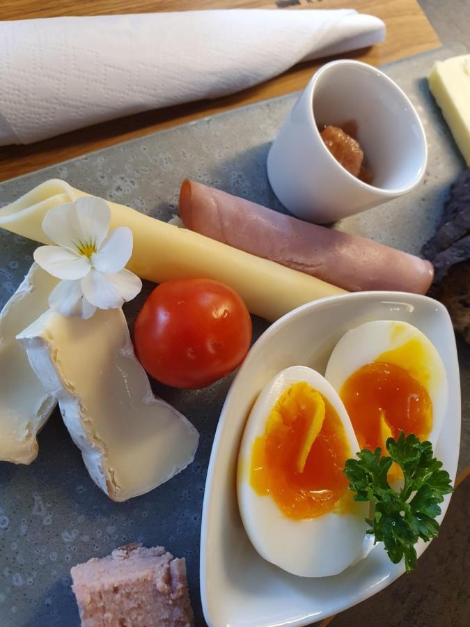 Yggdrasil Farmhotel Retreat, Spa & Yoga Straumsbukta Εξωτερικό φωτογραφία