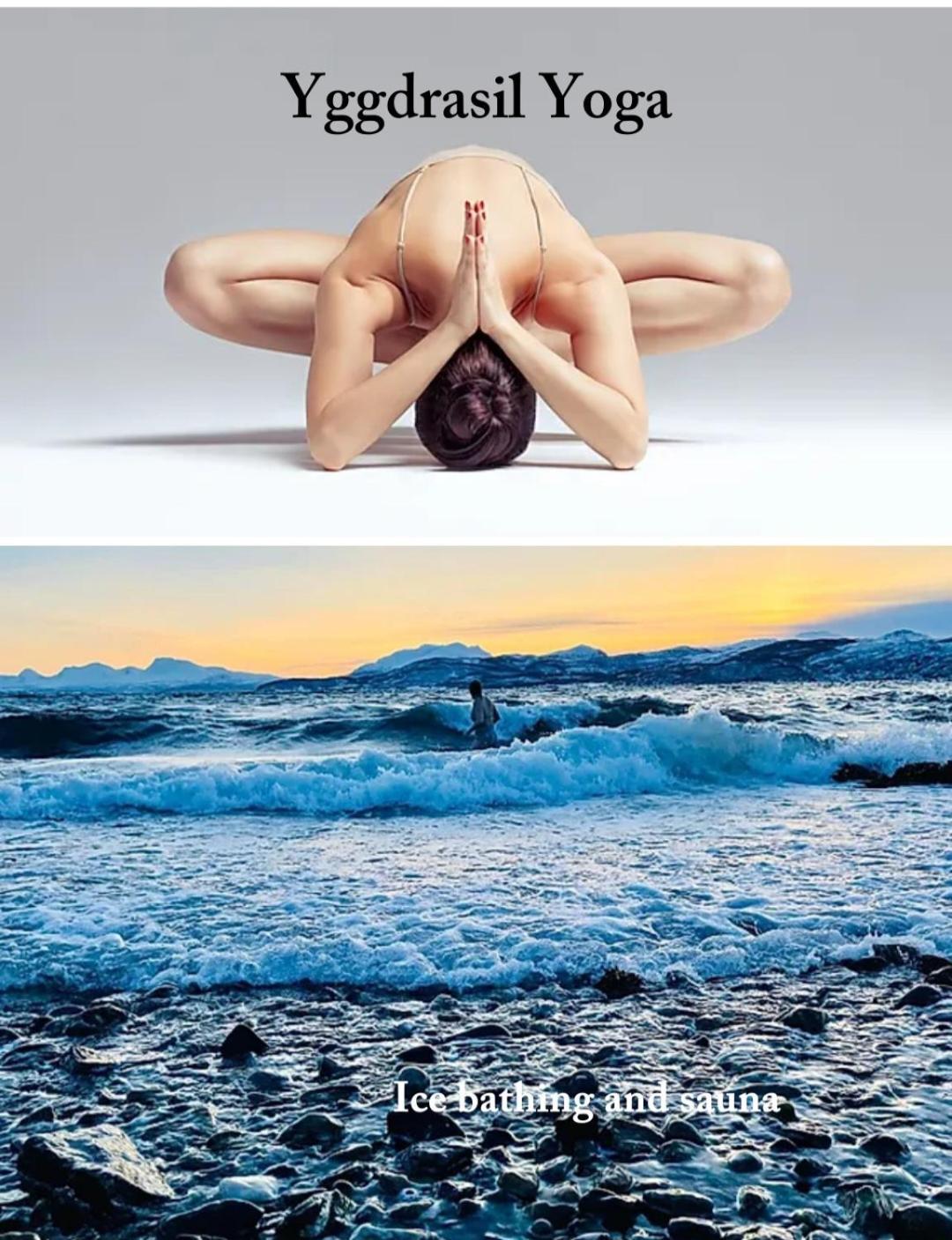 Yggdrasil Farmhotel Retreat, Spa & Yoga Straumsbukta Εξωτερικό φωτογραφία