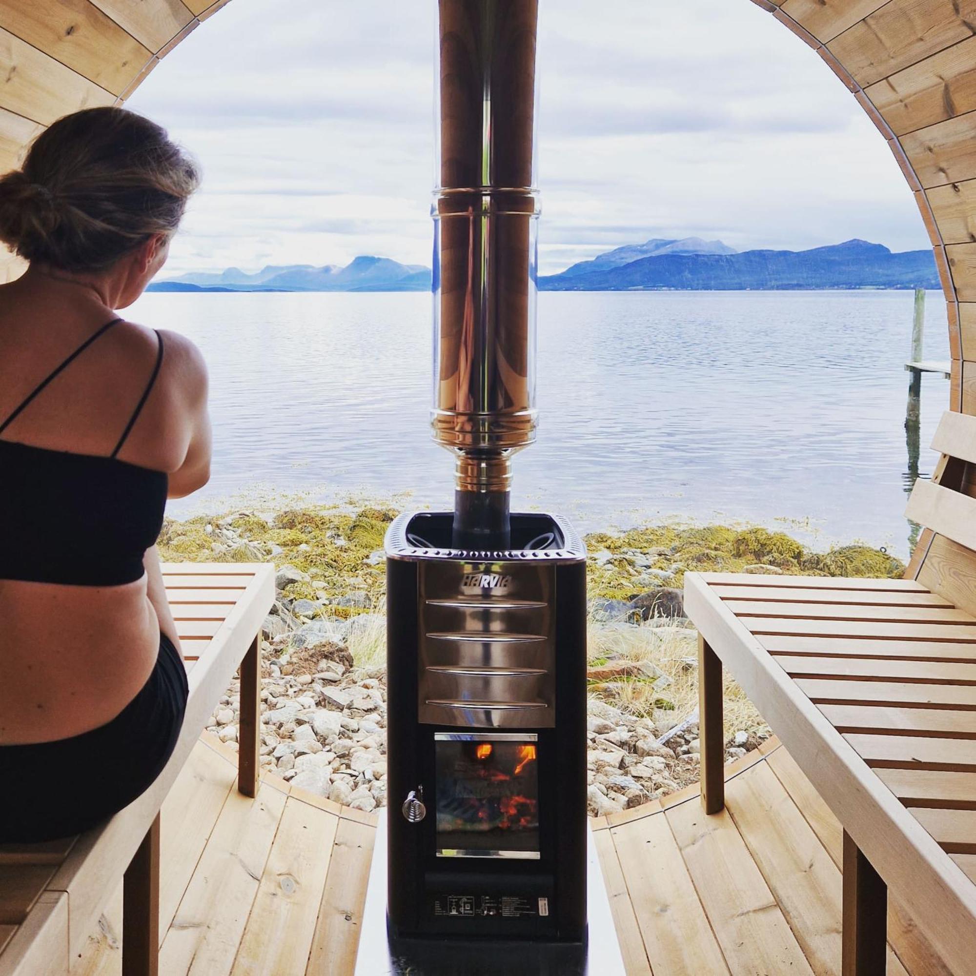 Yggdrasil Farmhotel Retreat, Spa & Yoga Straumsbukta Εξωτερικό φωτογραφία