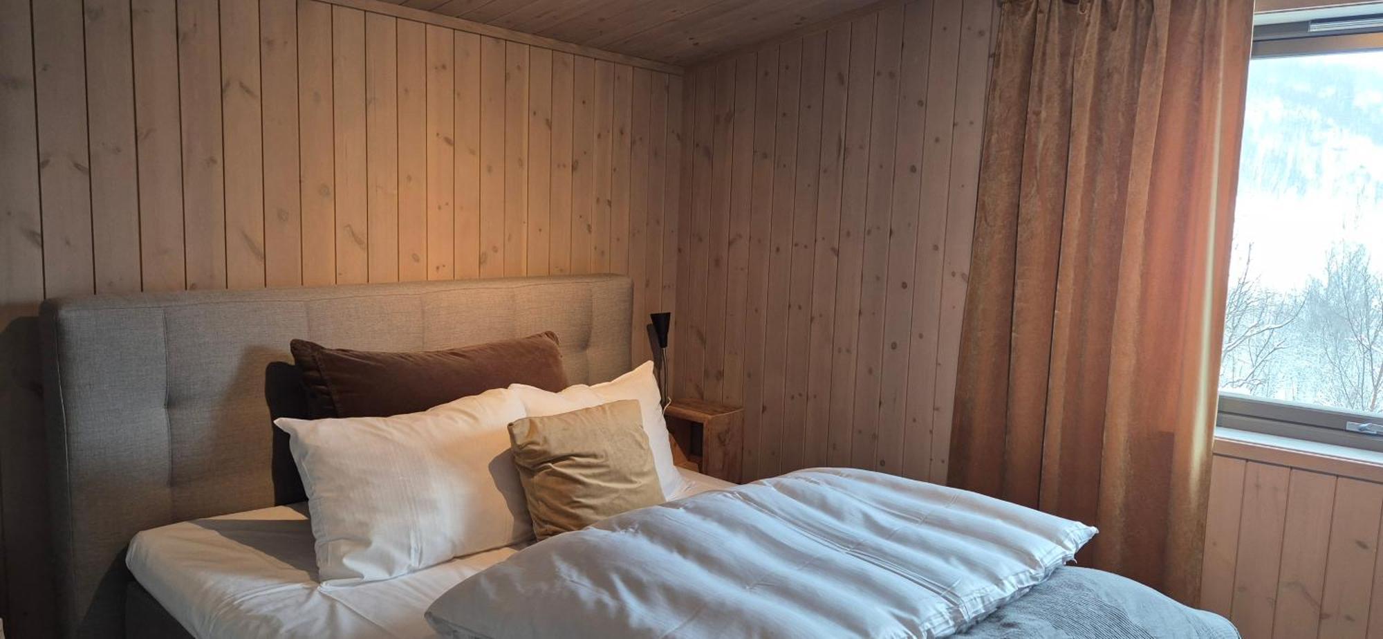 Yggdrasil Farmhotel Retreat, Spa & Yoga Straumsbukta Δωμάτιο φωτογραφία