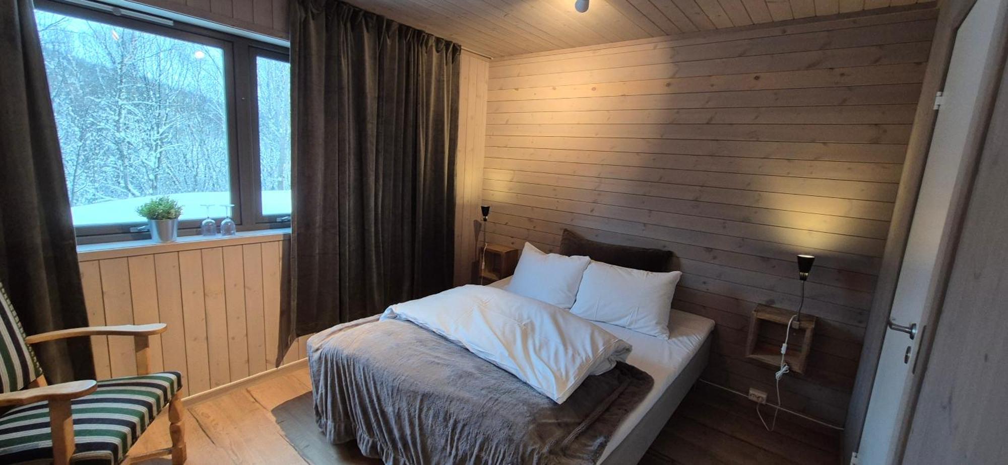 Yggdrasil Farmhotel Retreat, Spa & Yoga Straumsbukta Δωμάτιο φωτογραφία