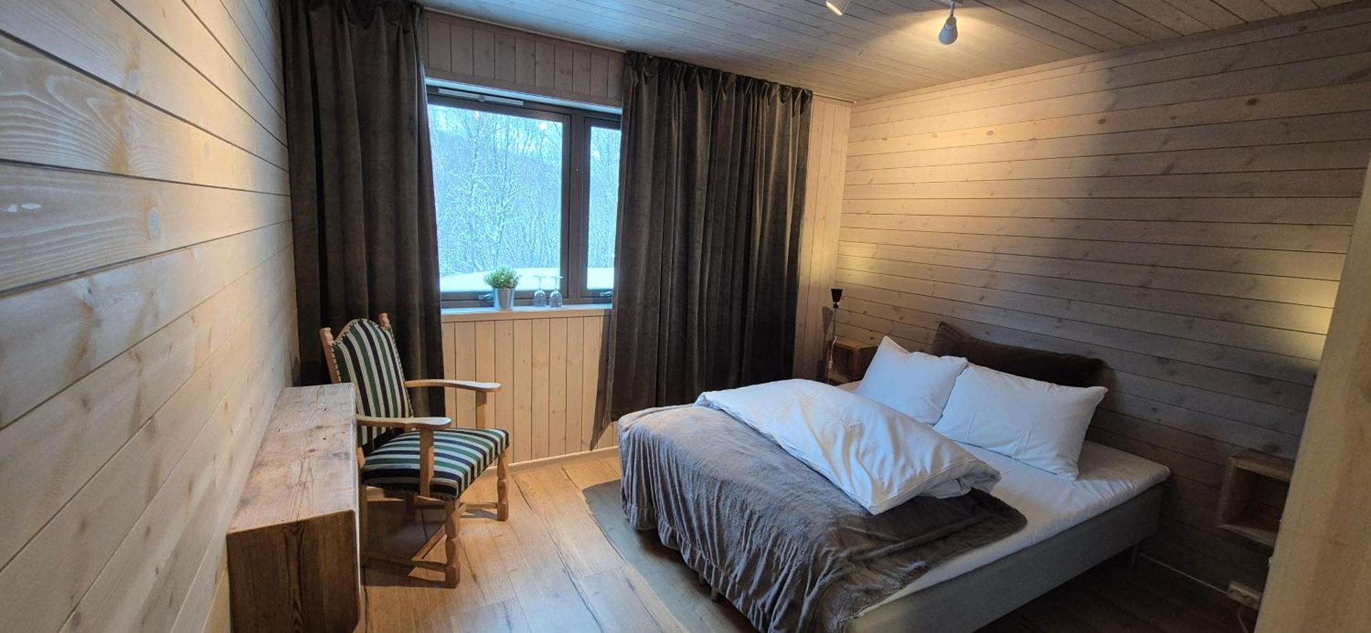 Yggdrasil Farmhotel Retreat, Spa & Yoga Straumsbukta Εξωτερικό φωτογραφία