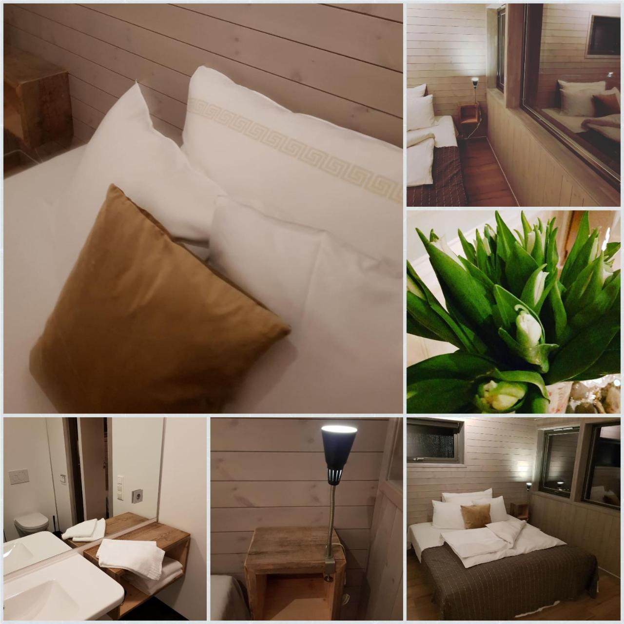 Yggdrasil Farmhotel Retreat, Spa & Yoga Straumsbukta Εξωτερικό φωτογραφία